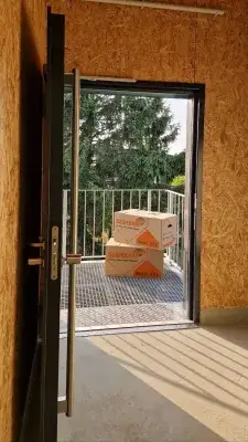 Mietfläche sicher mit Zugangskontrolle