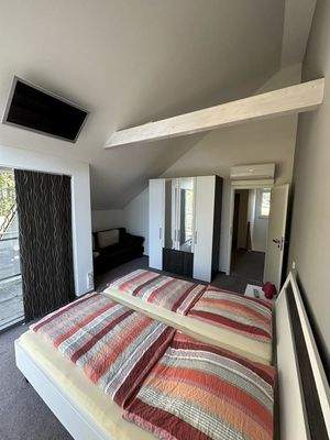 Schlafzimmer I Dachgeschoss