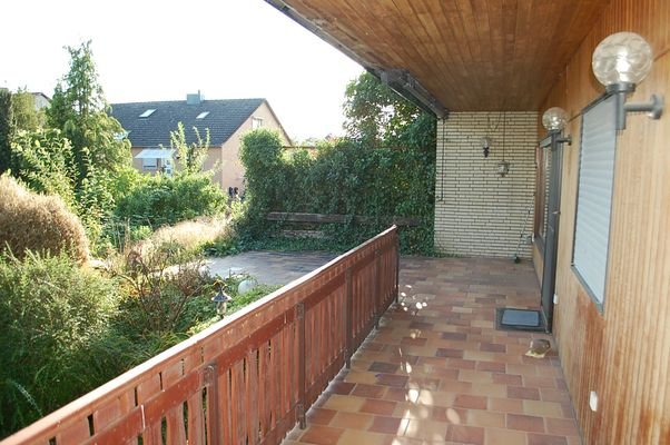 ZHS Rötgesbüttel EG Blick v. der Terrasse