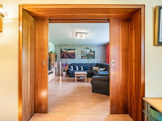 Wohnzimmer Erdgeschoss