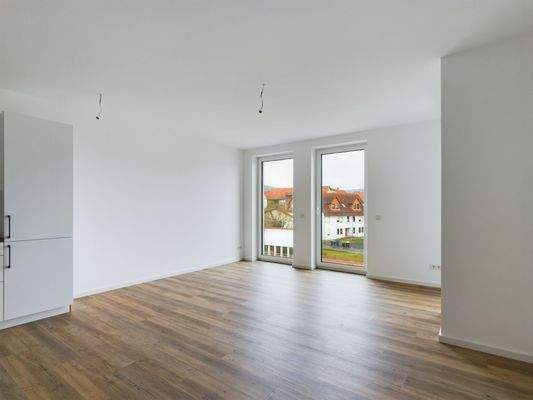 Wohn- und Essbereich