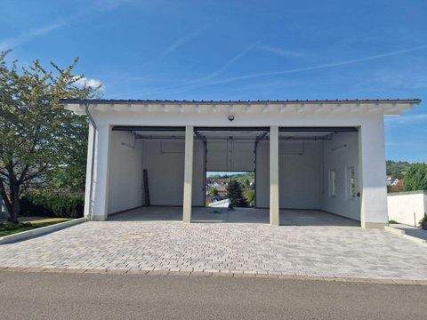 Schauenburg Garage, Schauenburg Stellplatz