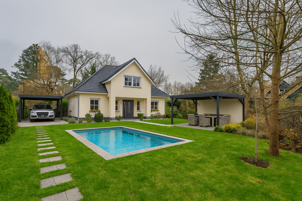 Visualisierung Neubau