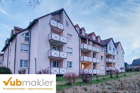 Schwarzenbach an der Saale Wohnungen, Schwarzenbach an der Saale Wohnung kaufen