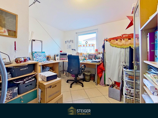 Kinderzimmer _ Arbeitszimmer