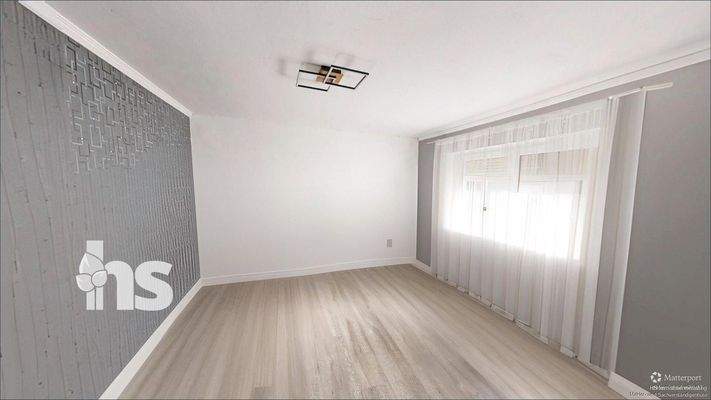 Schlafzimmer Miethaus (unmöbliert)