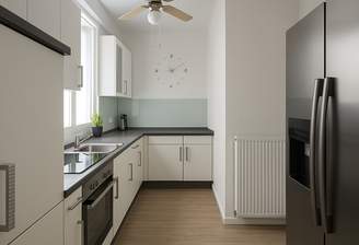 Küche mit-KI-aufgeräumt