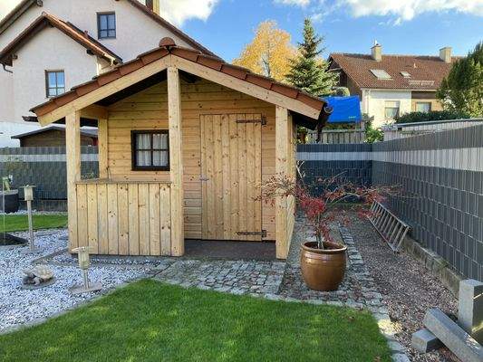 Gartenhaus