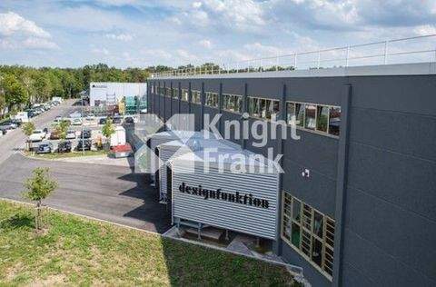 Oberschleißheim Büros, Büroräume, Büroflächen 