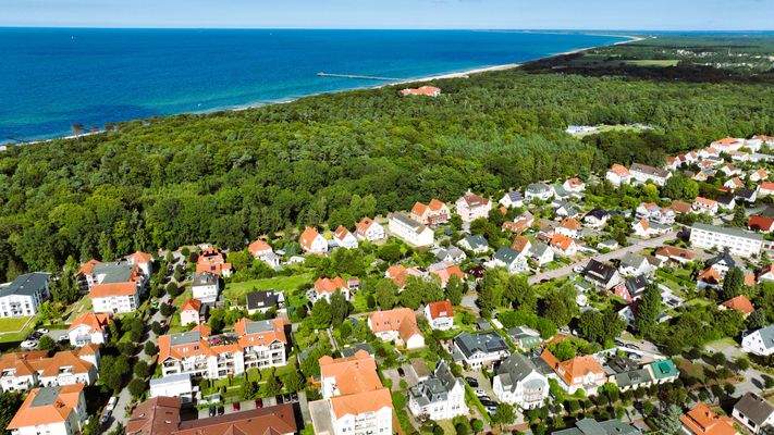WALD STRAND UND MEER
