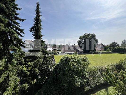 unverbaubarer Ausblick 