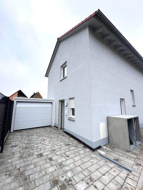 Wassertrüdingen Häuser, Wassertrüdingen Haus mieten 