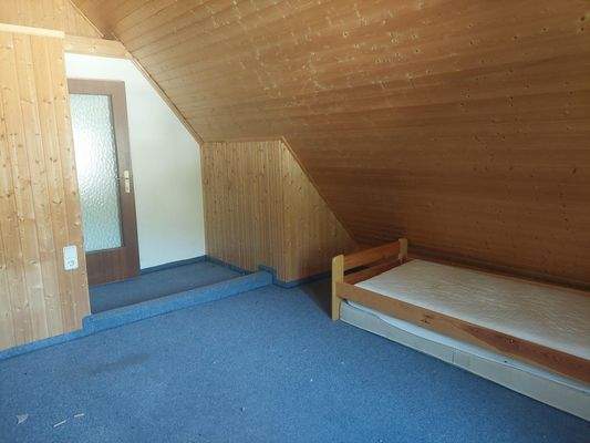 927, Mansardenzimmer