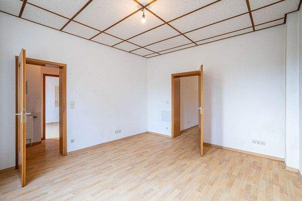 Wohnzimmer Einliegerwohnung