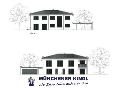 München Häuser, München Haus kaufen