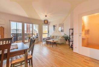 Wohn- und Essbereich