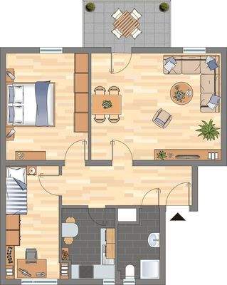 Niedernhofstraße 25 Hagen
