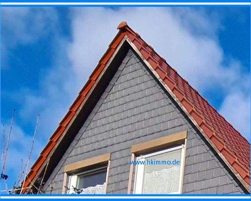 freistehendes EFH in Eisleben OT Ahlsdorf