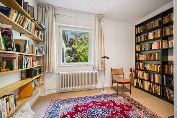 Zimmer im Erdgeschoss