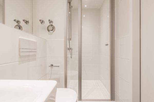 Wohnung ohne Terrasse