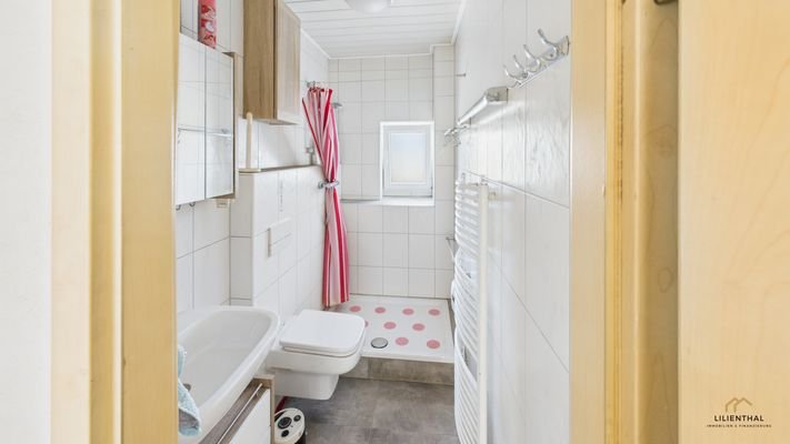 Badezimmer OG