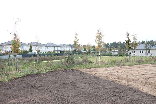 Blick von der Terrasse