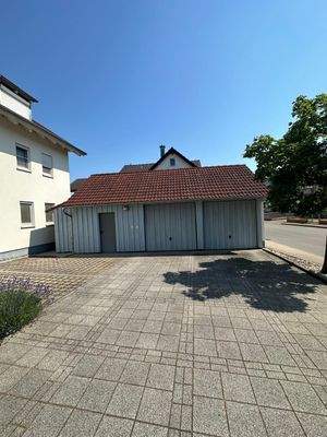 Garagen I Abstellraum