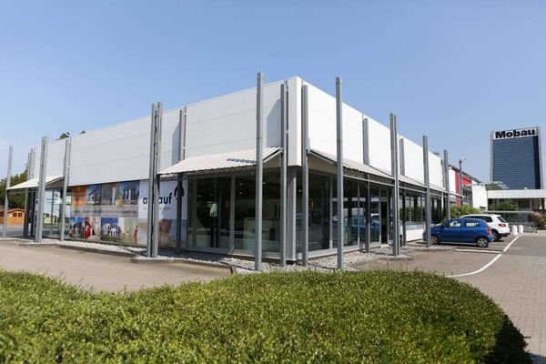Bemusterungszentrum