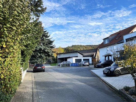 Lage/Umfeld