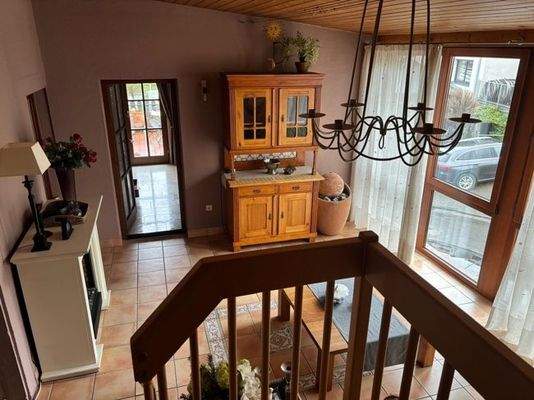 Vorraum zum Seminarraum