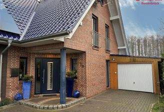 Anbau mit Garage