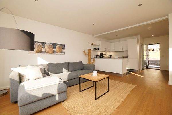 Wohn- /Ess- /Kochbebereich