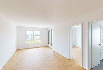 Wohnbereich (Musterwohnung)