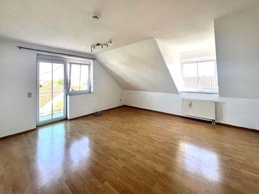 Wohnbereich - Offen, hell und einladend