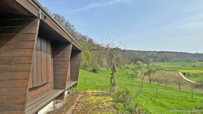 Ehemaliges Jägerhaus mit tollem Naturblick