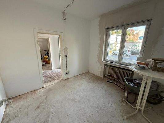 kleiner Raum Straße