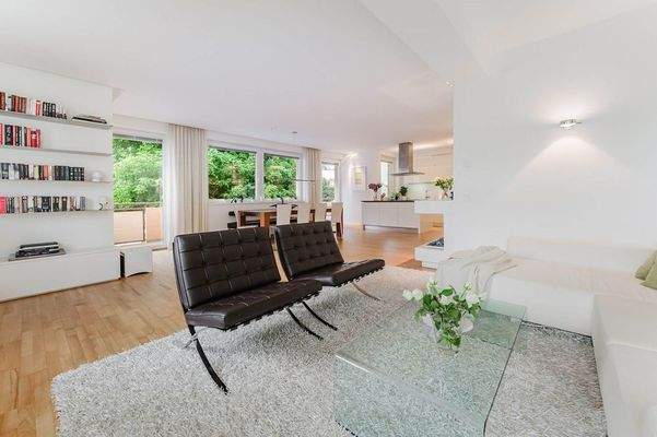 Ihr privates Refugium – Ruhe und Geborgenheit mitten in der Stadt