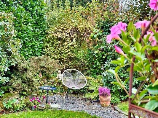 Ein Ort zum Entspannen