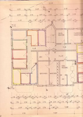 Kelleranteil Wohnung Nr.8 