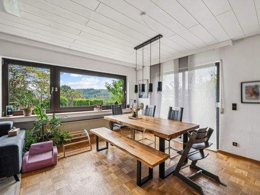 Wohn-Essbereich UG Ansicht II