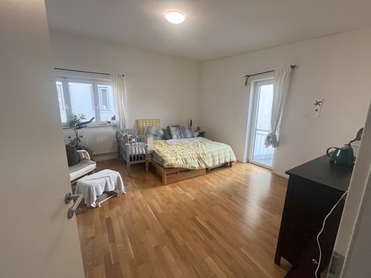 Schlafzimmer OG