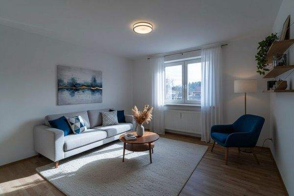 Zimmer: KI generiert Einrichtung