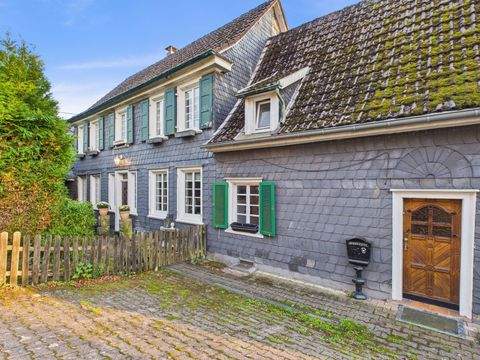 Wuppertal Häuser, Wuppertal Haus kaufen