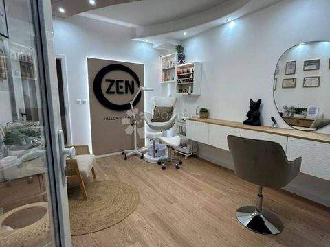 Stara Tresnjevka Ladenlokale, Ladenflächen 