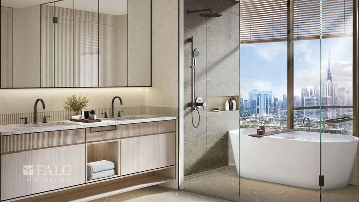 Badezimmer