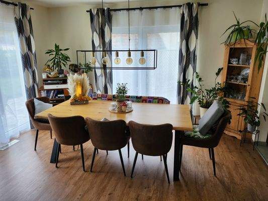 Wohnzimmer Essbereich