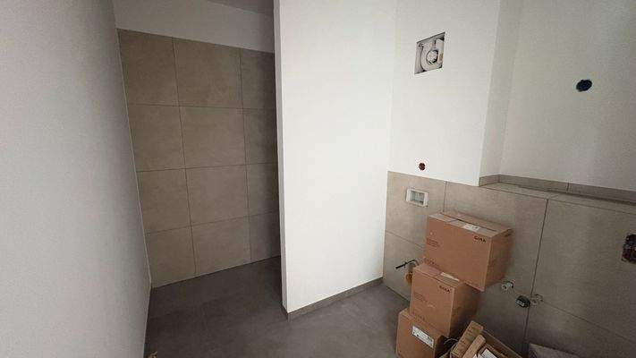 Moderner Wohnungsflur