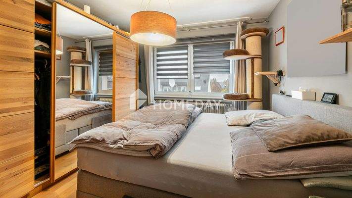 2. OG Schlafzimmer 2