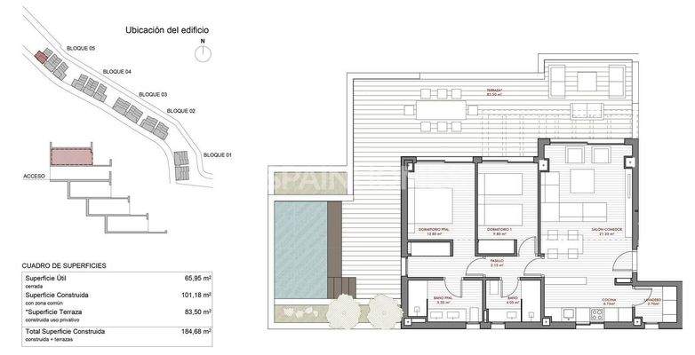 Perfectly Located Golf Apartments in La Cala de Mijas