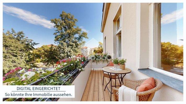 Digital Eingerichtet